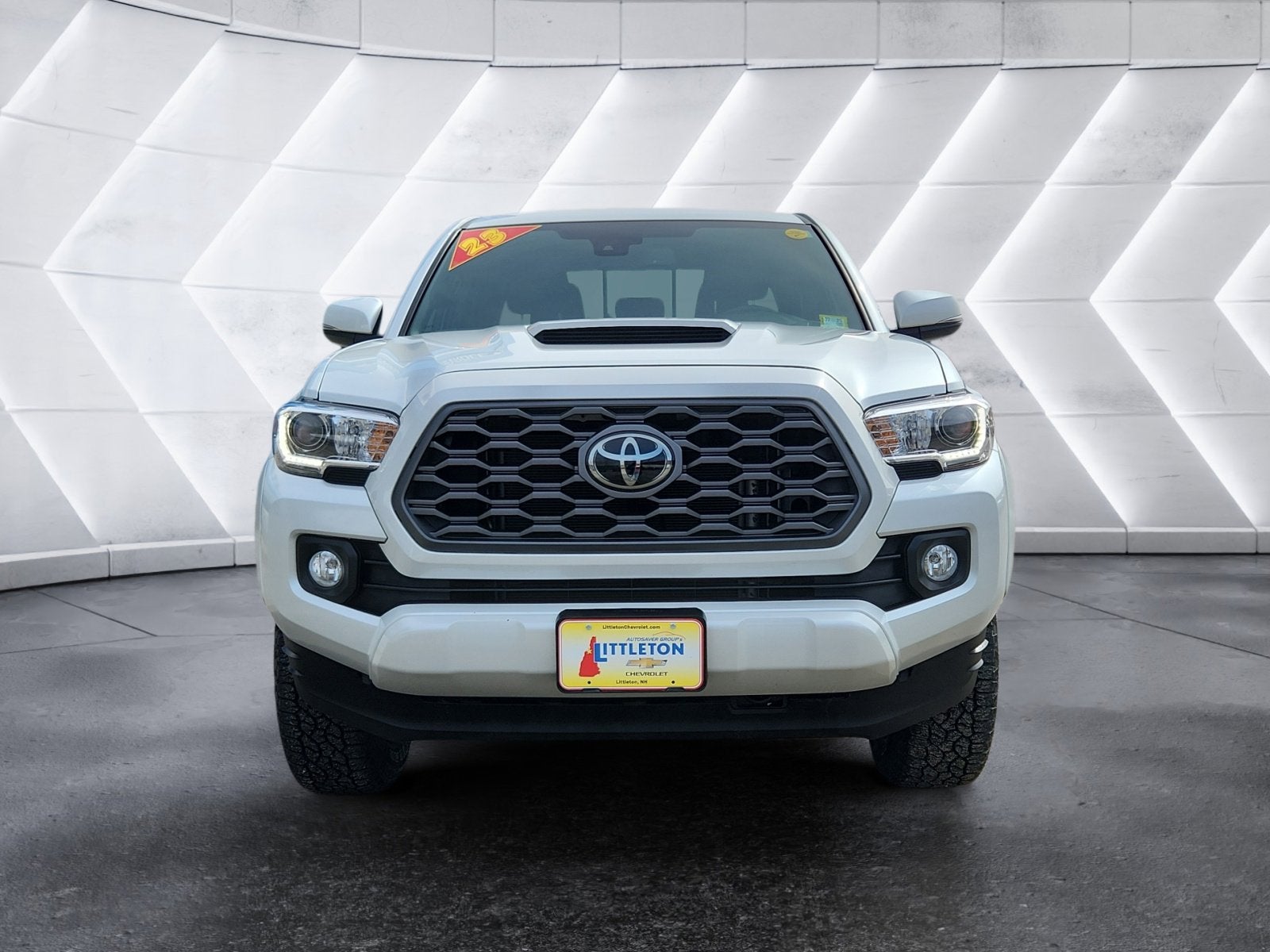 2023 Toyota Tacoma 4WD SR