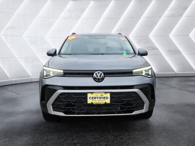 2025 Volkswagen Taos SE