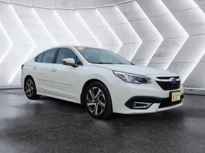 2020 Subaru Legacy Limited