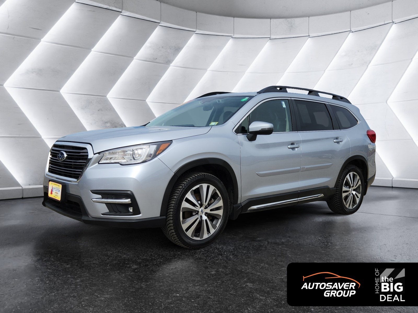 2022 Subaru Ascent Limited