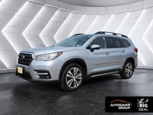 2022 Subaru Ascent Limited