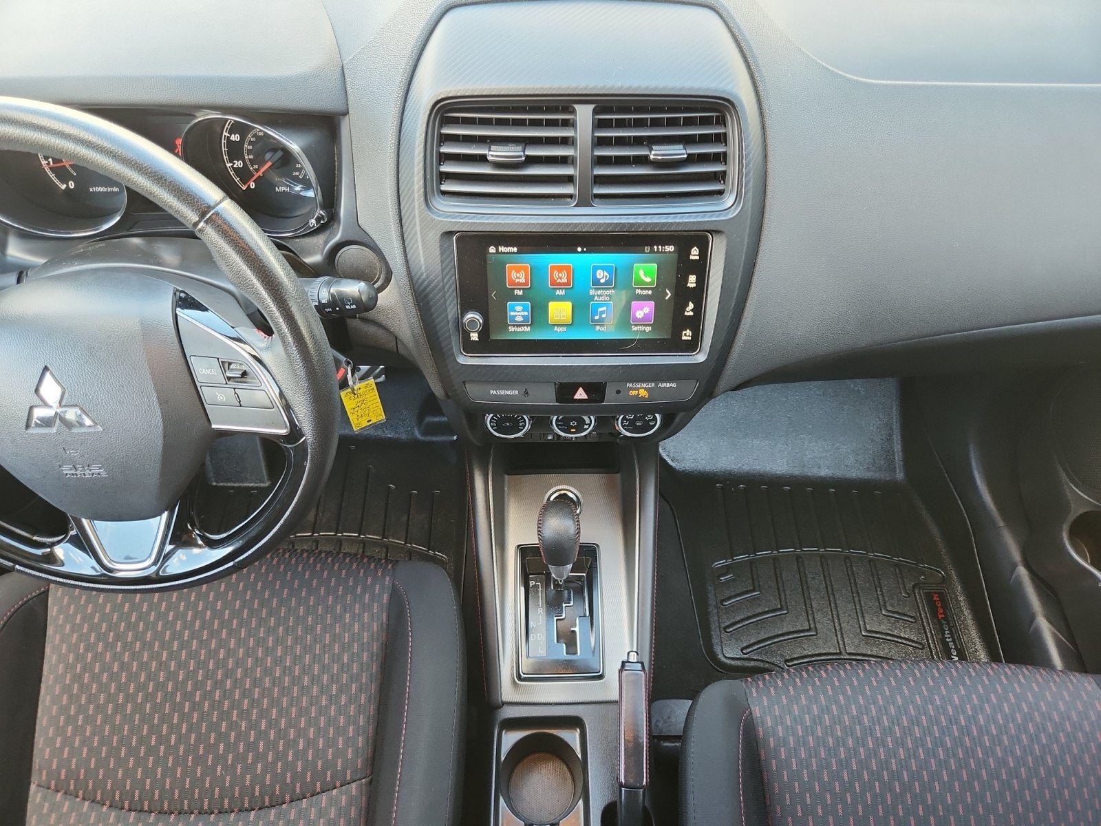2019 Mitsubishi Outlander Sport ES 2.0