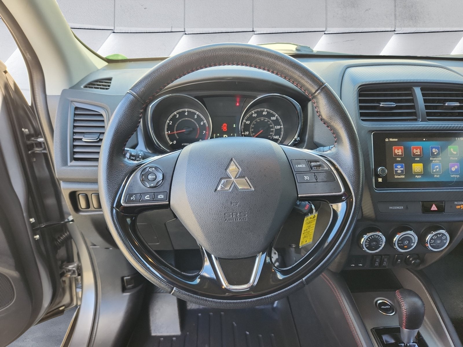 2019 Mitsubishi Outlander Sport ES 2.0