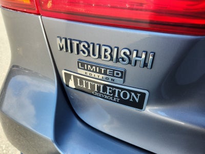 2019 Mitsubishi Outlander Sport ES 2.0