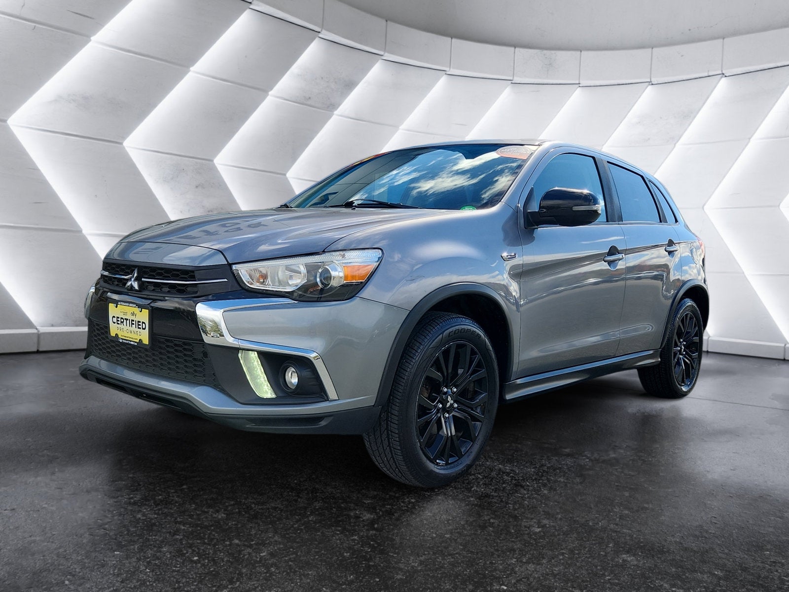2019 Mitsubishi Outlander Sport ES 2.0