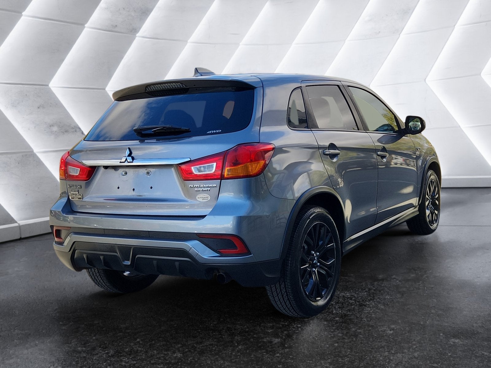 2019 Mitsubishi Outlander Sport ES 2.0