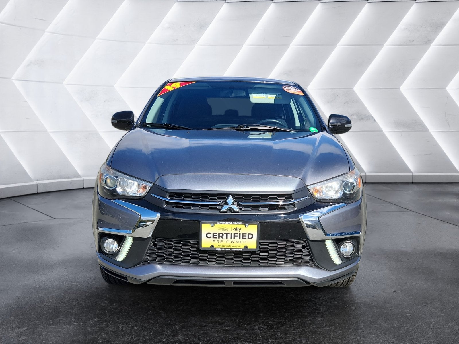 2019 Mitsubishi Outlander Sport ES 2.0