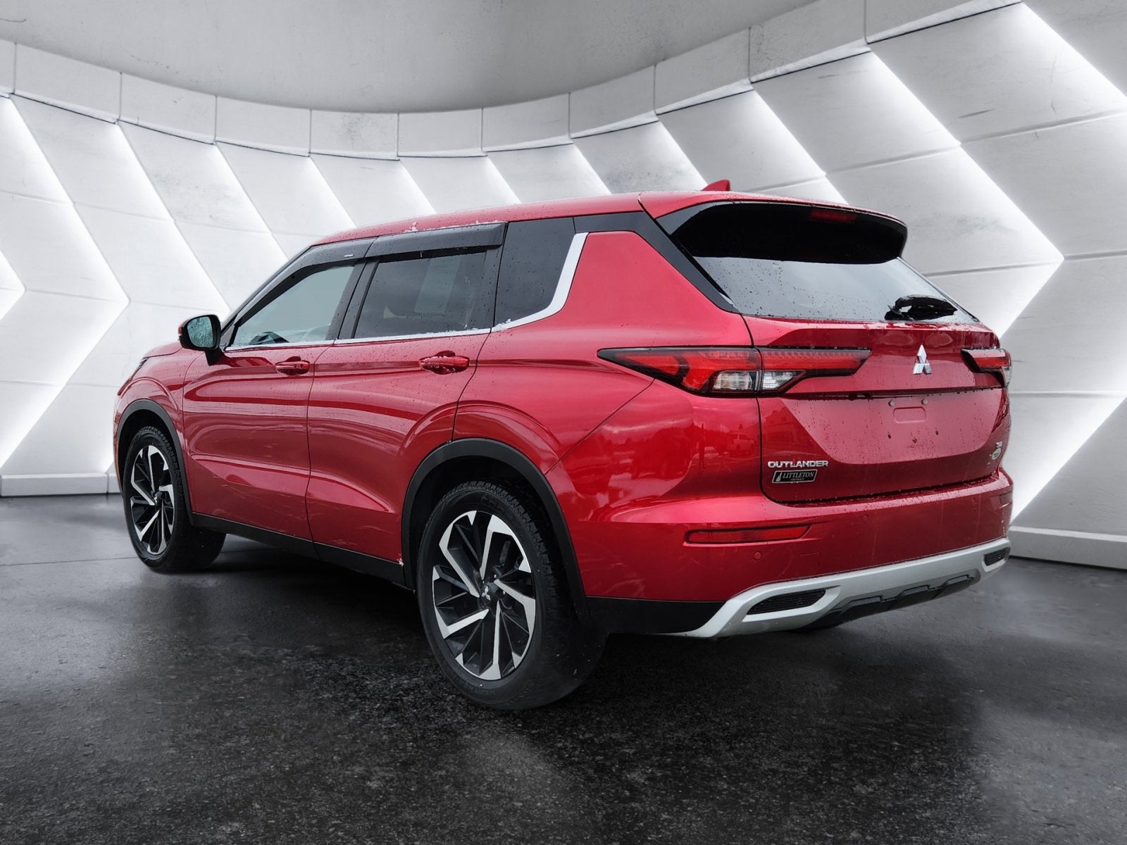 2022 Mitsubishi Outlander SE