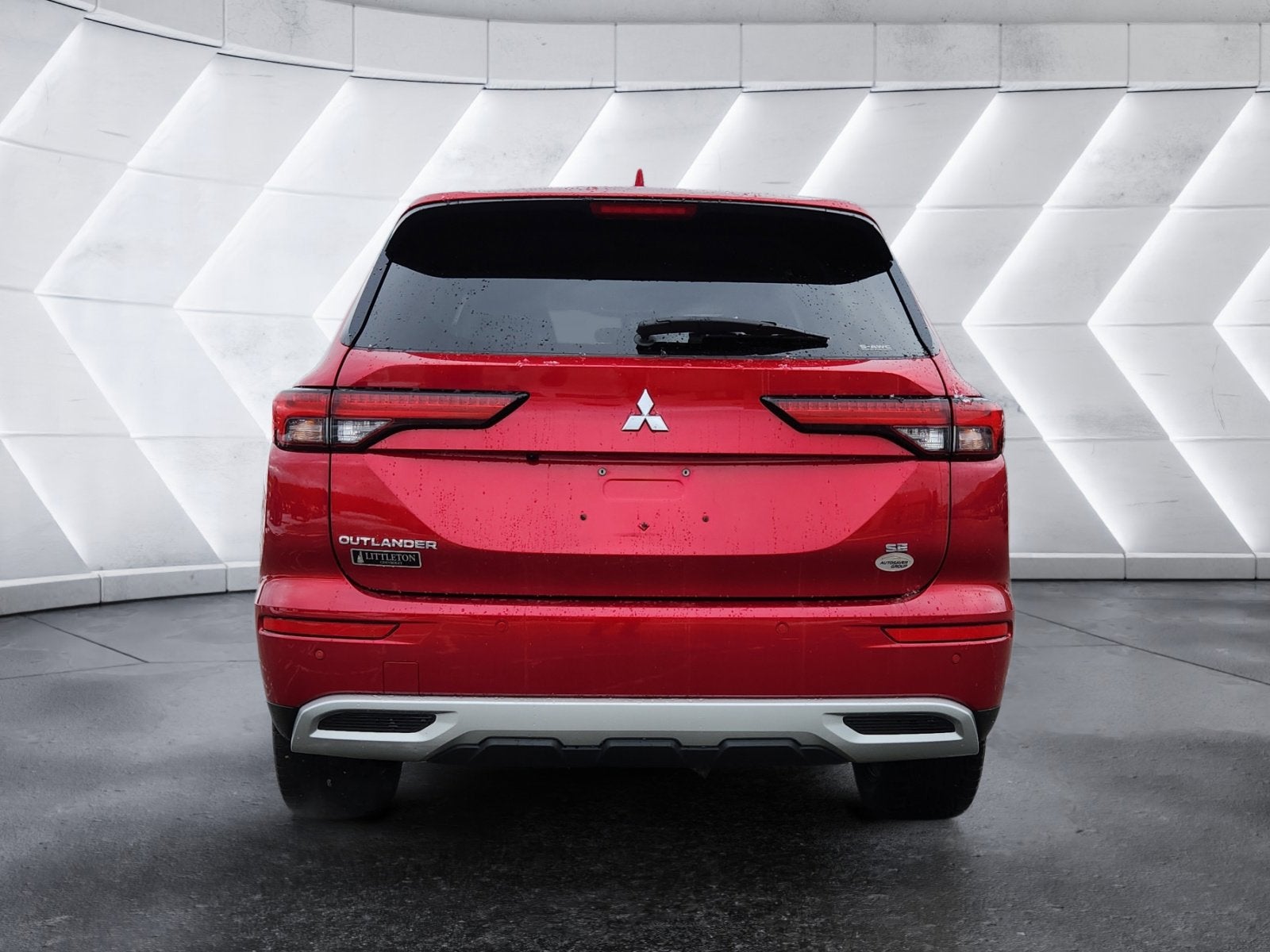 2022 Mitsubishi Outlander SE