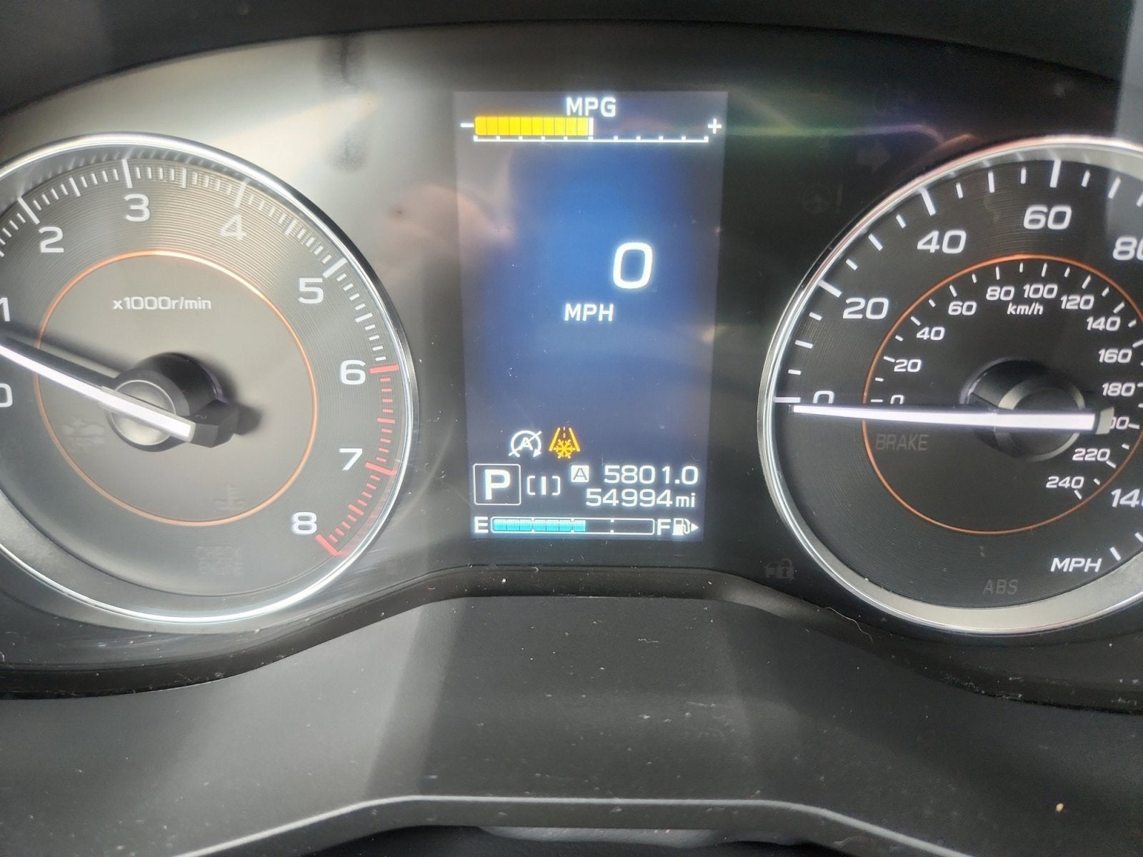 2021 Subaru Crosstrek Limited