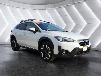 2021 Subaru Crosstrek Limited