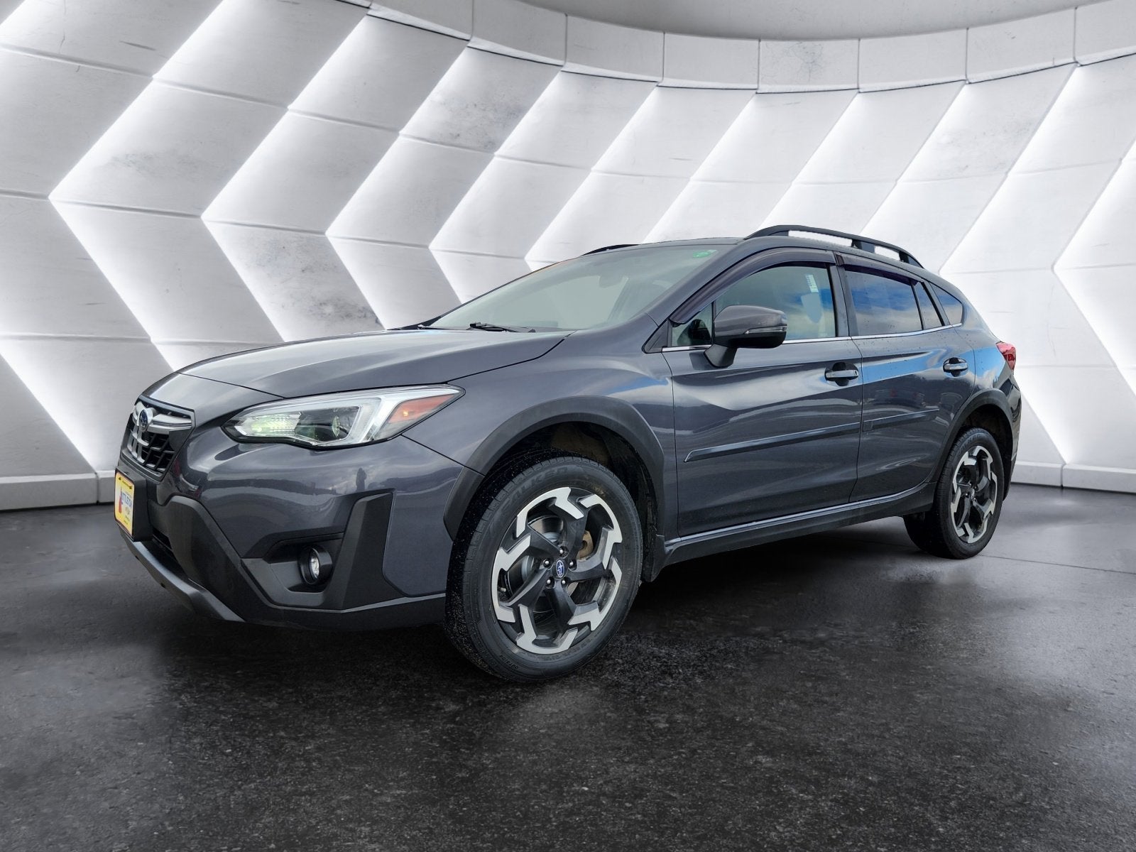 2022 Subaru Crosstrek Limited