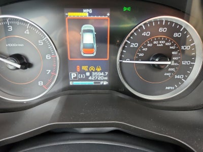 2022 Subaru Crosstrek Limited