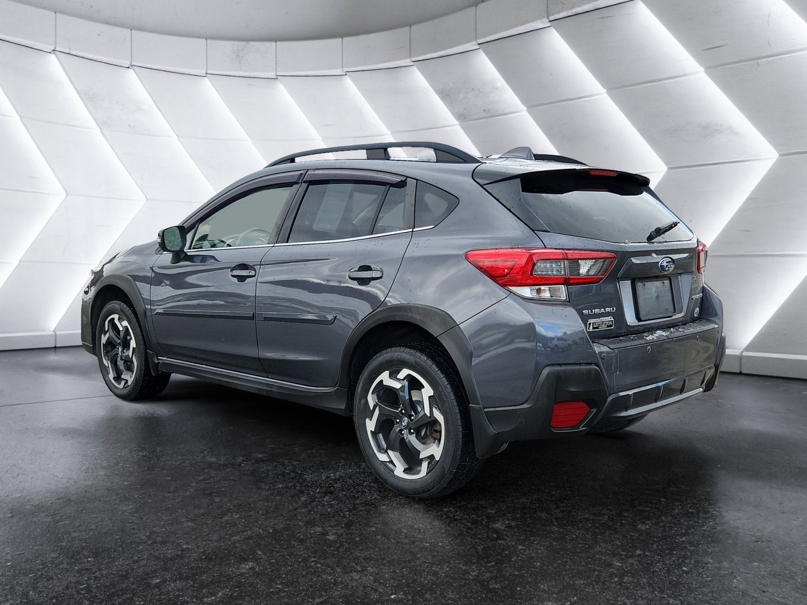 2022 Subaru Crosstrek Limited