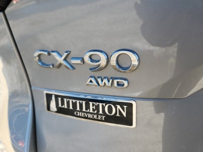 2024 Mazda Mazda CX-90 3.3 Turbo S Premium Plus