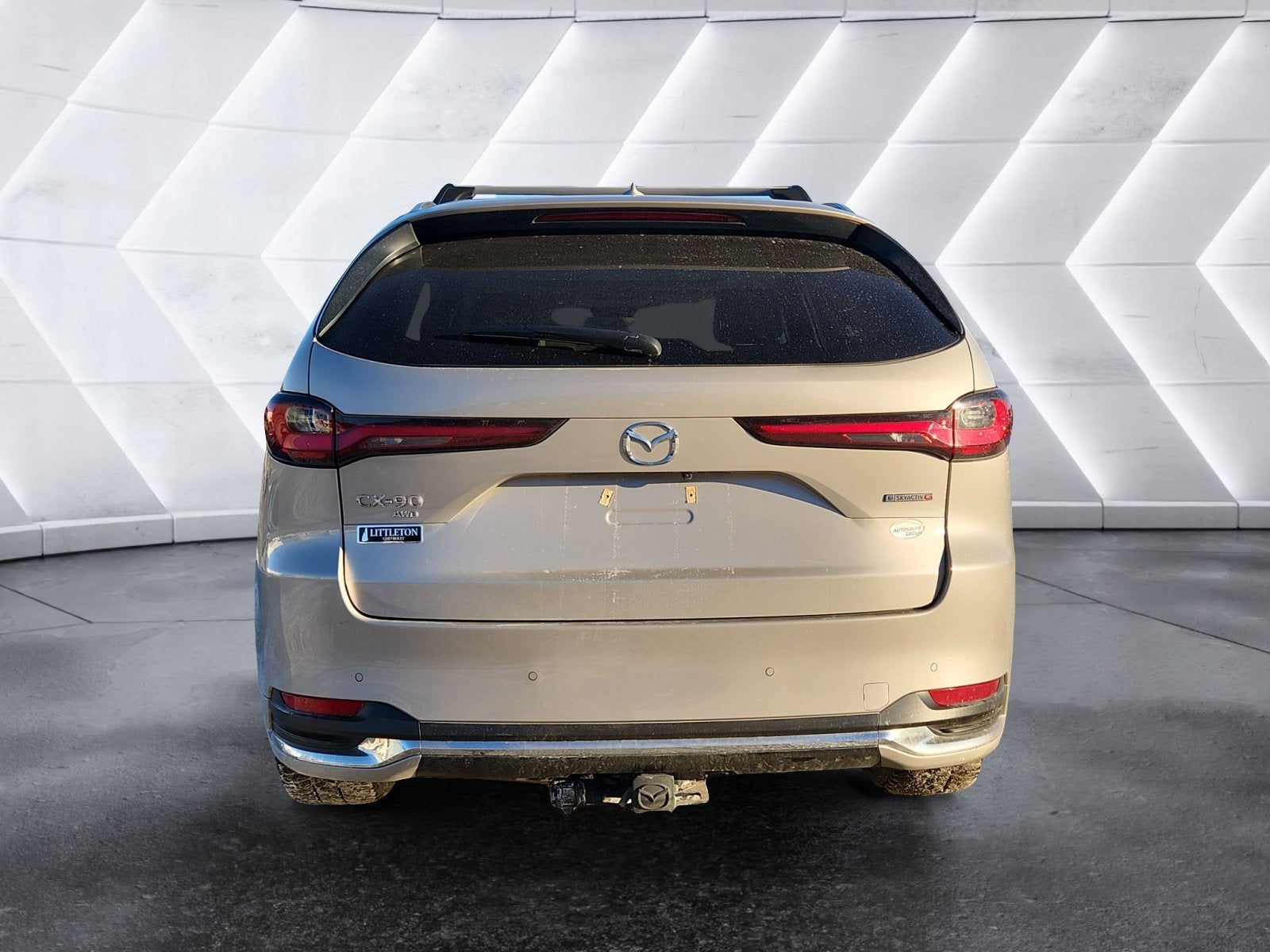 2024 Mazda Mazda CX-90 3.3 Turbo S Premium Plus