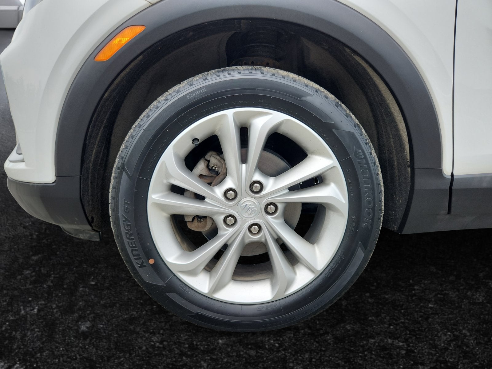 2022 Buick Encore GX Preferred