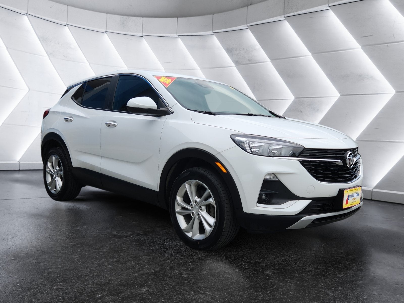 2022 Buick Encore GX Preferred