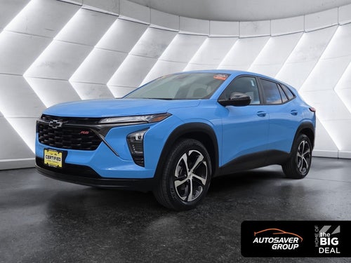 2024 Chevrolet Trax 1RS