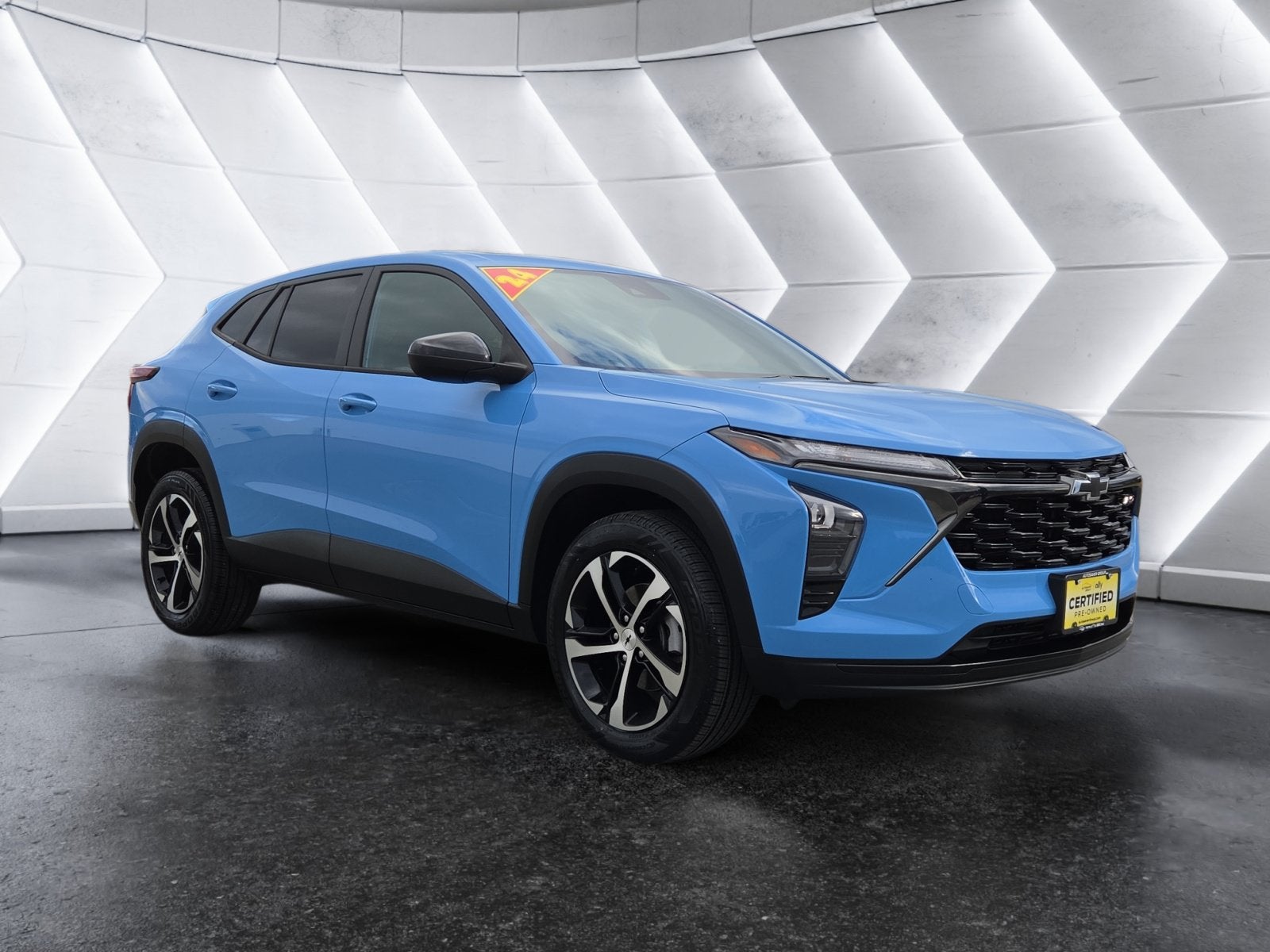 2024 Chevrolet Trax 1RS