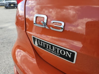 2025 Audi Q3 S line Premium