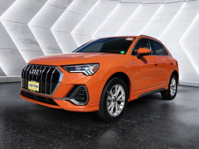 2025 Audi Q3 S line Premium