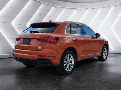 2025 Audi Q3 S line Premium