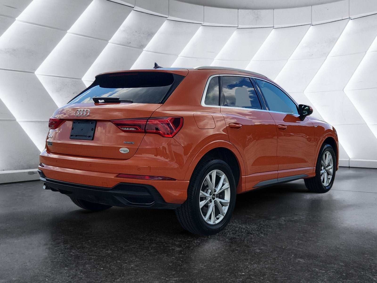 2025 Audi Q3 S line Premium