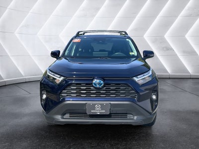 2024 Toyota RAV4 Hybrid XLE Premium