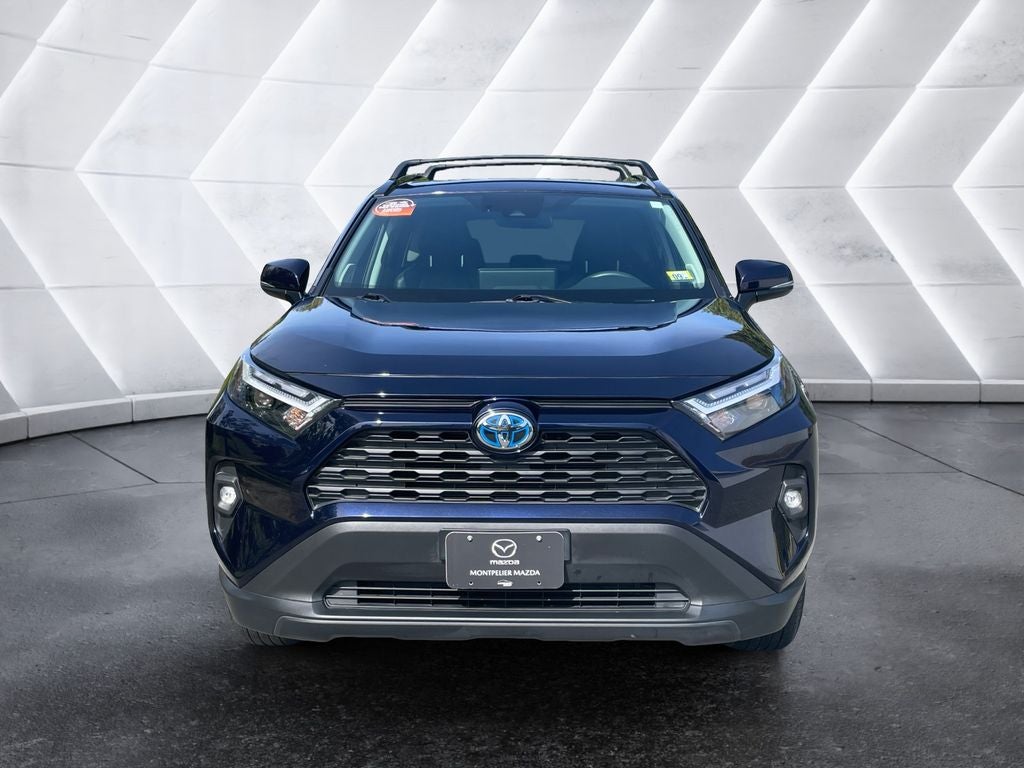 2024 Toyota RAV4 Hybrid XLE Premium