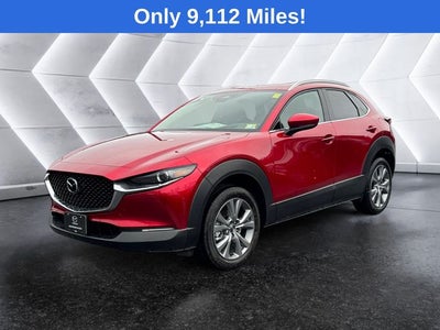 2025 Mazda Mazda CX-30 2.5 S Premium Package