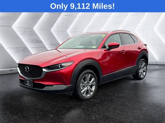 2025 Mazda Mazda CX-30 2.5 S Premium Package