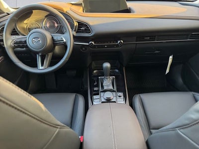 2025 Mazda Mazda CX-30 2.5 S Premium Package