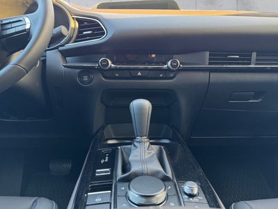 2025 Mazda Mazda CX-30 2.5 S Premium Package