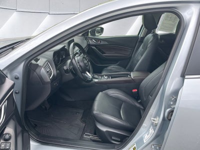 2018 Mazda Mazda3 Grand Touring