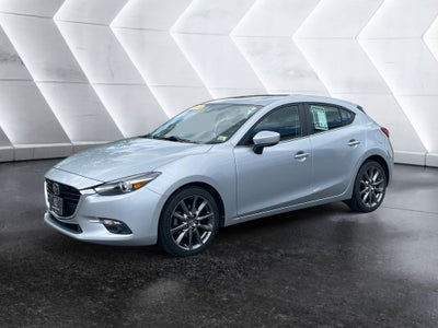 2018 Mazda Mazda3 Grand Touring