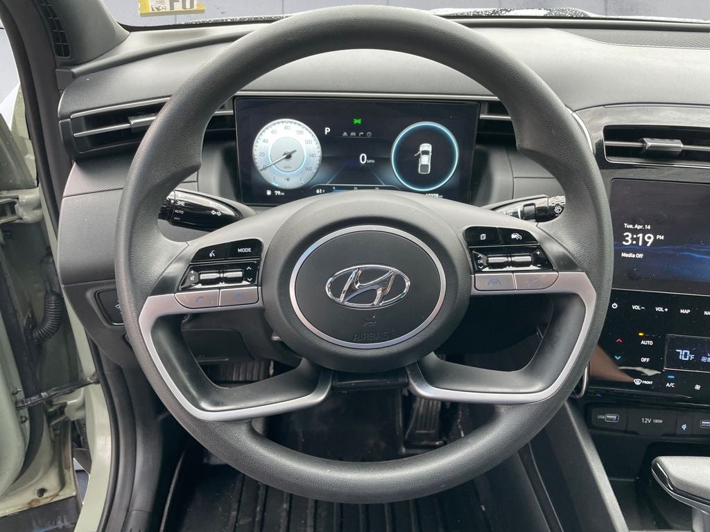 2024 Hyundai Santa Cruz SEL