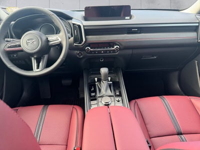 2025 Mazda Mazda CX-50 Hybrid Premium Plus
