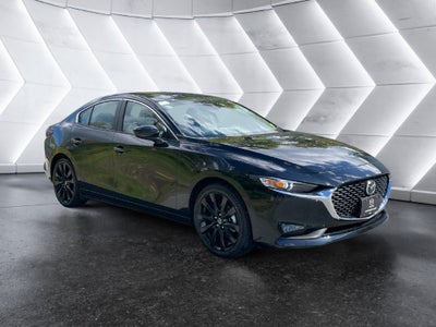 2026 Mazda Mazda3 2.5 S Select Sport