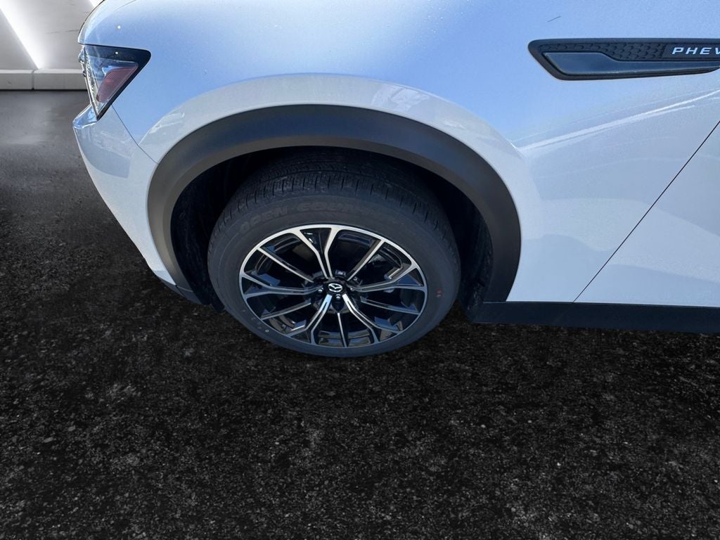 2025 Mazda Mazda CX-70 PHEV Premium