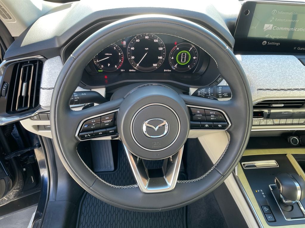 2025 Mazda Mazda CX-90 3.3 Turbo S Premium Plus