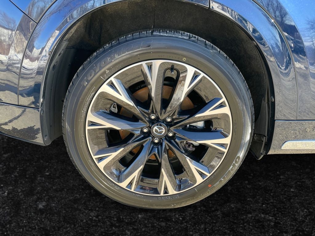 2025 Mazda Mazda CX-90 3.3 Turbo S Premium Plus