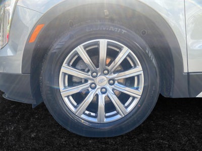 2023 Cadillac XT4 AWD Premium Luxury