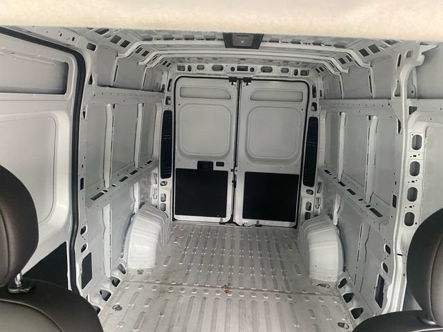 2026 RAM ProMaster Cargo Van Tradesman