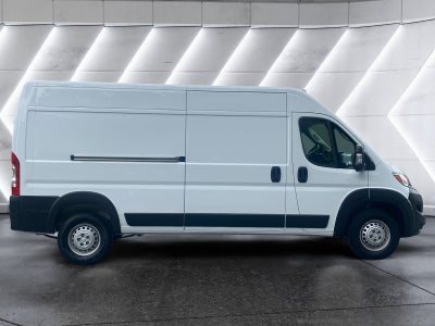 2026 RAM ProMaster Cargo Van Tradesman