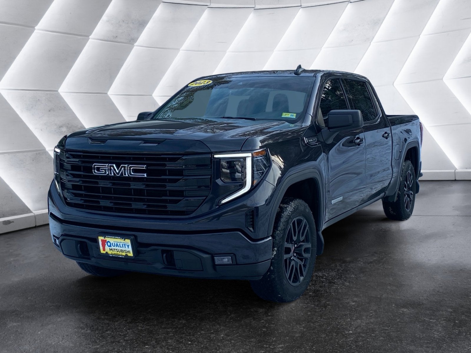 2023 GMC Sierra 1500 Elevation