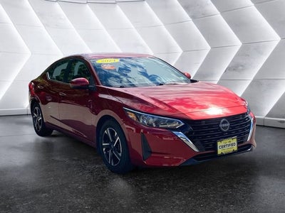 2024 Nissan Sentra SV ALL WEATHER PKG