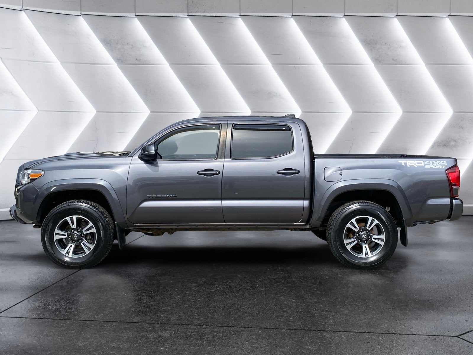2019 Toyota Tacoma 4WD Base