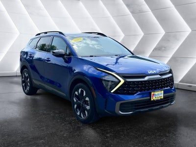 2023 Kia Sportage X-Line