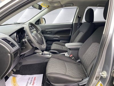 2020 Mitsubishi Outlander Sport Base